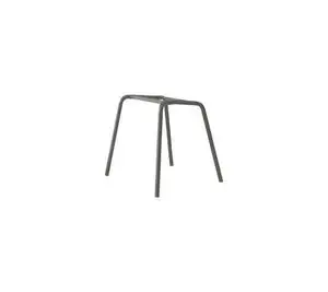 Cane-Line - Choice stol stel m/4 ben INDOOR  Taupe, stål