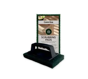 Cane-Line - Green Scrubbing pads 2 pcs. Passer til cleaner 