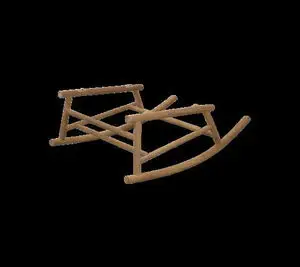 Cane-Line - Hive gyngestol stel  Teak