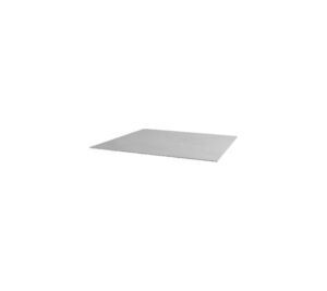 Cane-Line - Bordplade 100x100 cm  Concrete grey, keramik