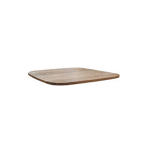 Cane-Line - Bordplade 144x144 cm Teak planker Teak