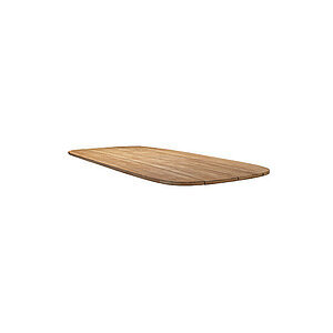 Cane-Line - Bordplade 240x130 cm Teak planker Teak