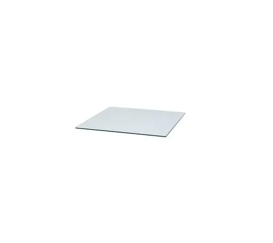 Cane-Line - Bordplade 59x59 cm  Clear, safety glass