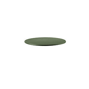 Cane-Line - Bordplade dia. 60 cm  Dark green, aluminium