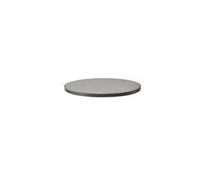 Cane-Line - Bordplade dia. 60 cm  Lava grey m/light grey, keramik