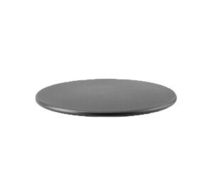 Cane-Line - Bordplade dia. 60 cm  Lava grey, aluminium