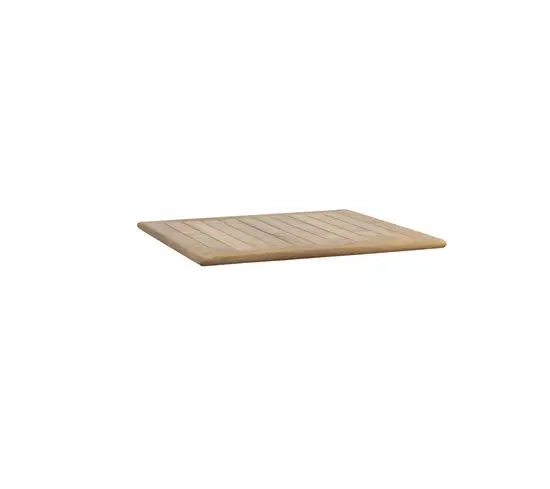 Cane-Line - Bordplade 72x72 cm  Teak