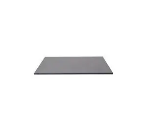 Cane-Line - Bordplade 75x75 cm  Dark grey structure, kompaktlaminat