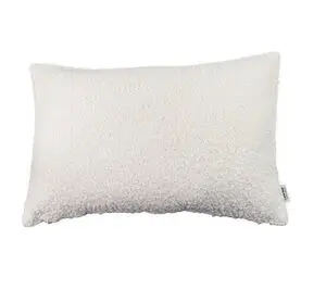 Cane-Line - Scent pyntepude, 40x60 cm INDOOR m/dunfyld (900 gr.) White, Cane-line Scent