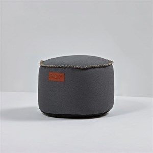 Image of SACKit puf - RETROit canvas drum - petrol
