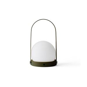 Image of Menu - Carrie LED bordlampe - Olive