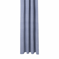 Ferm Living - Badeforhæng - Chambray - Blå