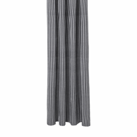 Ferm Living - Badeforhæng - Chambray - Stribet 