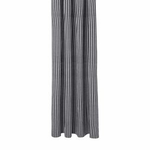 Image of Ferm Living - Badeforhæng - Chambray - Stribet