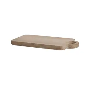 Andersen Furniture - Skærebræt - Circle Cuttingboard - 44,5 x 22 cm