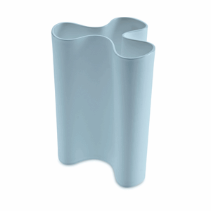 Image of Koziol - Vase "CLARA L" - Lyseblå