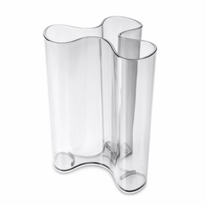 Image of Koziol - Vase "CLARA L" - Transparent
