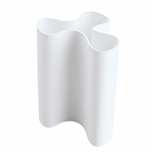 Image of Koziol - Vase "CLARA L" - Hvid