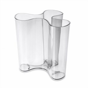Image of Koziol - Vase "CLARA M" - Transparent