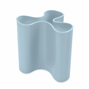 Image of Koziol - Vase "CLARA M" - Lyseblå