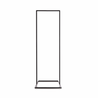 Malling Living - Tøjstativ "Clothes Rack"- Small - Sort