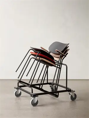 Audo Copenhagen - Trolley, Co Chair, Ready Chair