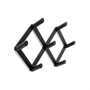 Image of HAY - Coat Rack - Knagerække - Sort