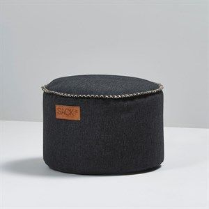 Image of SACKit puf - RETORit cobana drum - sort