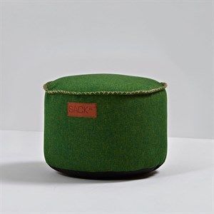 Image of SACKit puf - RETORit cobana drum - grøn