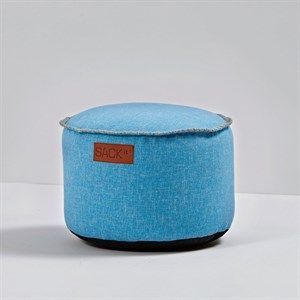 Image of SACKit puf - RETORit cobana drum - turkis
