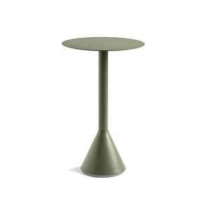 HAY - Palissade bord - Cone - Oliven farve (Ø: 60 cm)