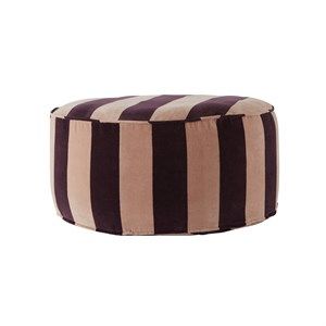 Image of OYOY - Confect - Puf - Clay/Grape