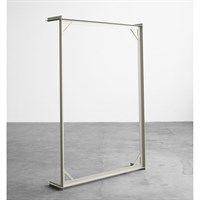 HAY - Connect Bed - Sengeramme - Varm grå - 180x200 cm