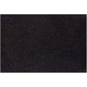 Image of Skriver Collection dørmåtte Cotton Classic graphite str. 50 x 75 cm (3 str.)