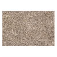 Skriver Collection dørmåtte Cotton Classic light beige str. 50 x 75 cm (3 str.)