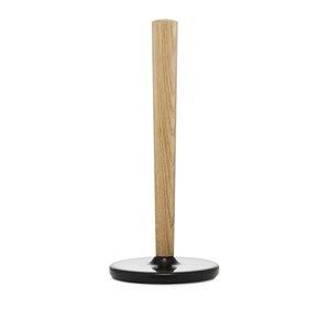 Image of Normann Copenhagen - "Craft Paper Towel Holder" køkkenrulleholder - sort