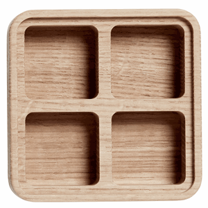 Image of Andersen Furniture - Create Me box 4 Rum (12x12 cm) - Eg
