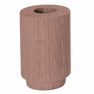 Image of Andersen Furniture - Create Me Lysestage (7,5 cm) - Rose
