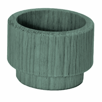 Andersen Furniture - Create Me Tea Light Lysestage (3,5 cm) - Ocean Grå