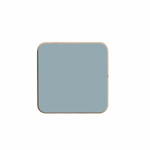 Image of Andersen Furniture - Create Me Låg (12x12 cm) - Oslo blå