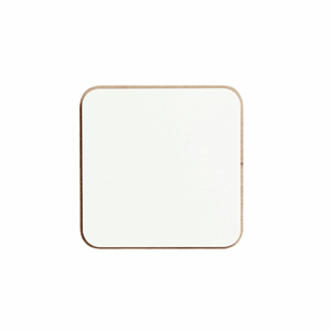 Andersen Furniture - Create Me Låg (12x12 cm) - Hvid