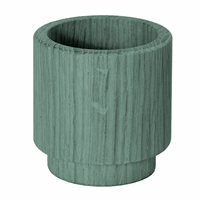 Andersen Furniture - Create Me Tea Light Lysestage (5 cm) - Ocean Grå