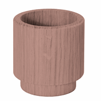 Andersen Furniture - Create Me Tea Light Lysestage (5 cm) - Rose