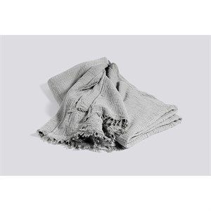 Image of HAY - Sengetæppe "Crinkle" - Grey