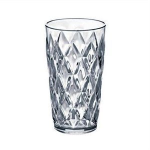 Image of Koziol - Crystal glas i plastik - Transparent (450 ml.)