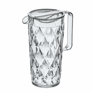 Koziol - Crystal - Kande - Transparent (1.6 L)