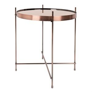 Image of Zuiver - Sidebord CUPID - Copper