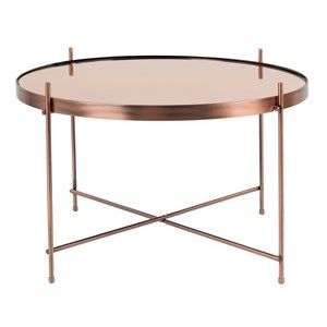 Image of Zuiver - Sidebord CUPID LARGE - Copper