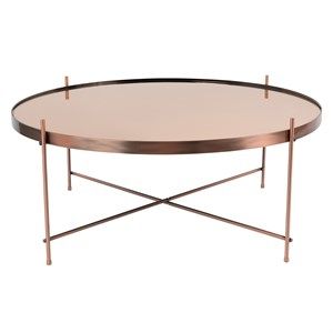 Image of Zuiver - Sidebord CUPID XXL - Copper