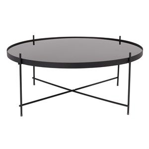 Image of Zuiver - Sidebord CUPID XXL - Sort